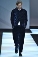 Emporio Armani Milan Menswear Fall Winter 2017 January 2017