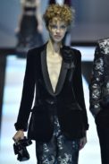 Emporio Armani Milan Menswear Fall Winter 2017 January 2017