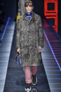 Fendi Milan Menswear Fall Winter 2017 - January 2017