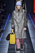 Fendi Milan Menswear Fall Winter 2017 - January 2017