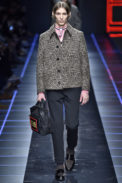 Fendi Milan Menswear Fall Winter 2017 - January 2017