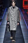 Fendi Milan Menswear Fall Winter 2017 - January 2017