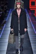 Fendi Milan Menswear Fall Winter 2017 - January 2017