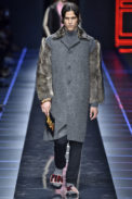 Fendi Milan Menswear Fall Winter 2017 - January 2017