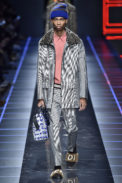 Fendi Milan Menswear Fall Winter 2017 - January 2017
