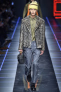 Fendi Milan Menswear Fall Winter 2017 - January 2017