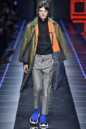 Fendi Milan Menswear Fall Winter 2017 - January 2017
