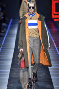 Fendi Milan Menswear Fall Winter 2017 - January 2017
