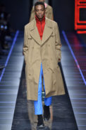 Fendi Milan Menswear Fall Winter 2017 - January 2017