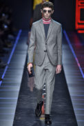Fendi Milan Menswear Fall Winter 2017 - January 2017