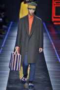 Fendi Milan Menswear Fall Winter 2017 - January 2017