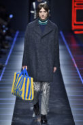 Fendi Milan Menswear Fall Winter 2017 - January 2017
