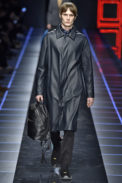 Fendi Milan Menswear Fall Winter 2017 - January 2017