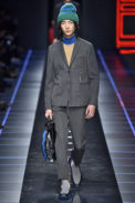 Fendi Milan Menswear Fall Winter 2017 - January 2017