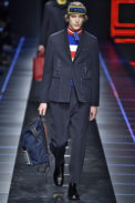 Fendi Milan Menswear Fall Winter 2017 - January 2017