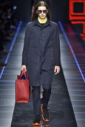 Fendi Milan Menswear Fall Winter 2017 - January 2017
