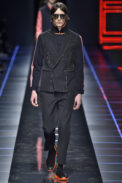 Fendi Milan Menswear Fall Winter 2017 - January 2017
