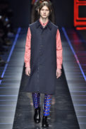 Fendi Milan Menswear Fall Winter 2017 - January 2017