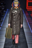 Fendi Milan Menswear Fall Winter 2017 - January 2017