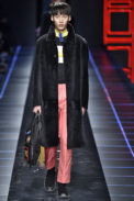 Fendi Milan Menswear Fall Winter 2017 - January 2017