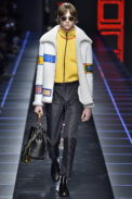 Fendi Milan Menswear Fall Winter 2017 - January 2017