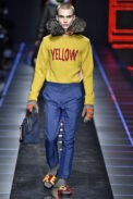 Fendi Milan Menswear Fall Winter 2017 - January 2017