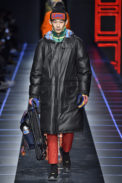Fendi Milan Menswear Fall Winter 2017 - January 2017