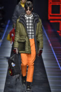 Fendi Milan Menswear Fall Winter 2017 - January 2017