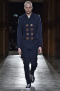 Givenchy Paris Menswear Fall Winter 2017 - January 2017