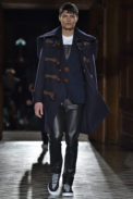Givenchy Paris Menswear Fall Winter 2017 - January 2017