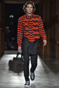 Givenchy Paris Menswear Fall Winter 2017 - January 2017