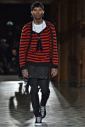 Givenchy Paris Menswear Fall Winter 2017 - January 2017