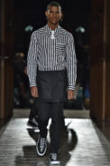 Givenchy Paris Menswear Fall Winter 2017 - January 2017