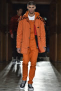 Givenchy Paris Menswear Fall Winter 2017 - January 2017