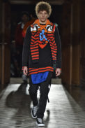 Givenchy Paris Menswear Fall Winter 2017 - January 2017