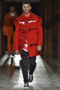 Givenchy Paris Menswear Fall Winter 2017 - January 2017