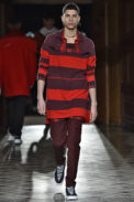 Givenchy Paris Menswear Fall Winter 2017 - January 2017