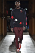 Givenchy Paris Menswear Fall Winter 2017 - January 2017