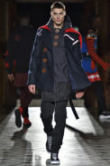 Givenchy Paris Menswear Fall Winter 2017 - January 2017