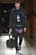 Givenchy Paris Menswear Fall Winter 2017 - January 2017