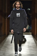 Givenchy Paris Menswear Fall Winter 2017 - January 2017