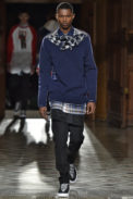 Givenchy Paris Menswear Fall Winter 2017 - January 2017