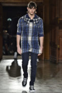 Givenchy Paris Menswear Fall Winter 2017 - January 2017