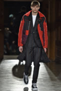 Givenchy Paris Menswear Fall Winter 2017 - January 2017