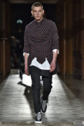 Givenchy Paris Menswear Fall Winter 2017 - January 2017