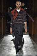 Givenchy Paris Menswear Fall Winter 2017 - January 2017