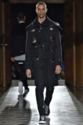 Givenchy Paris Menswear Fall Winter 2017 - January 2017