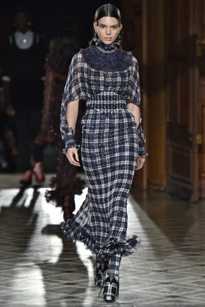 Givenchy Paris Menswear Fall Winter 2017 - January 2017