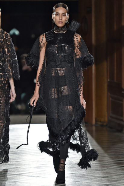Givenchy Paris Menswear Fall Winter 2017 - January 2017