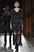 Givenchy Paris Menswear Fall Winter 2017 - January 2017